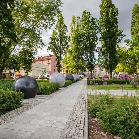 A Moze Mazury Leilighet Ełk Eksteriør bilde