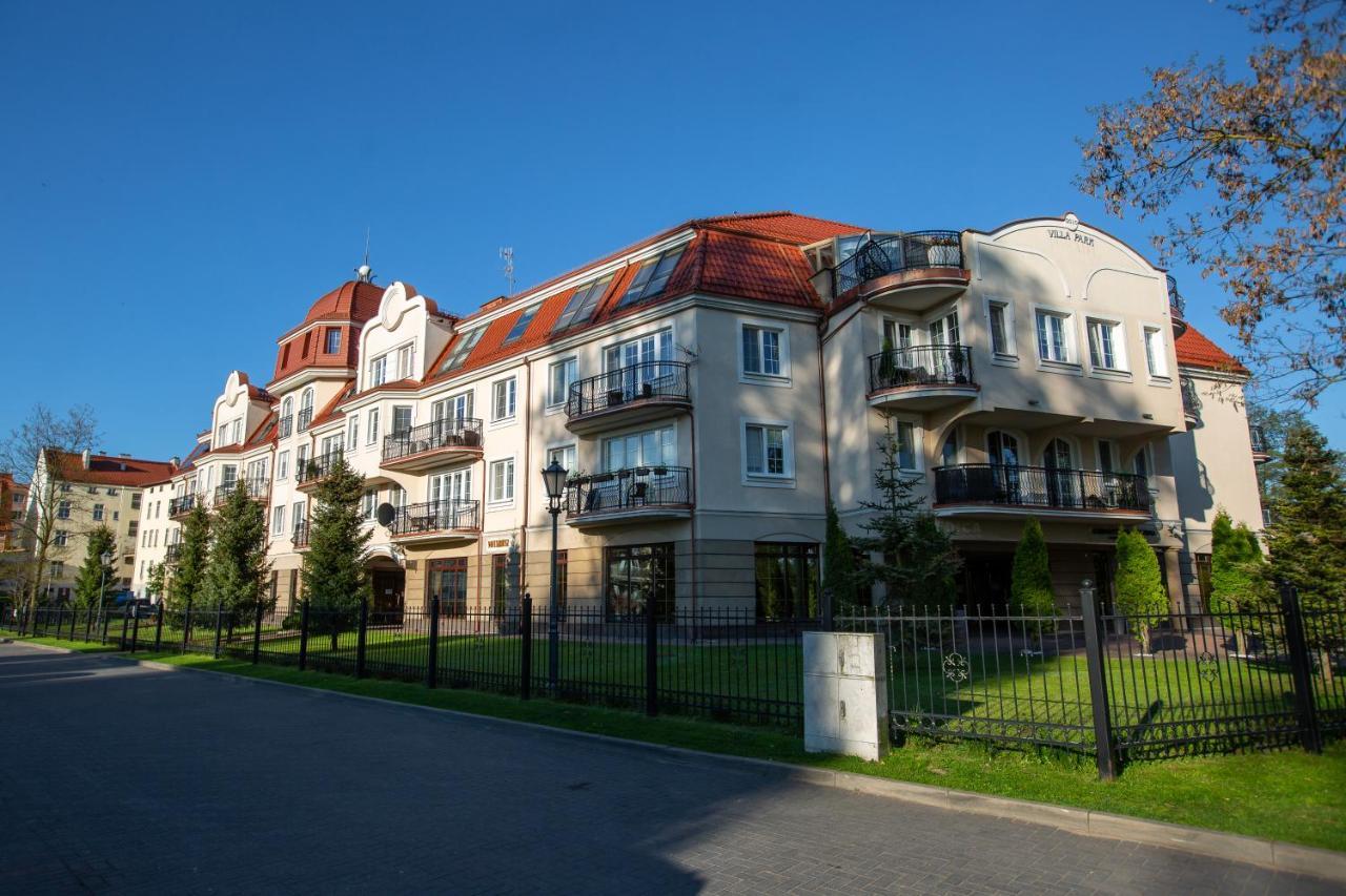 A Moze Mazury Leilighet Ełk Eksteriør bilde