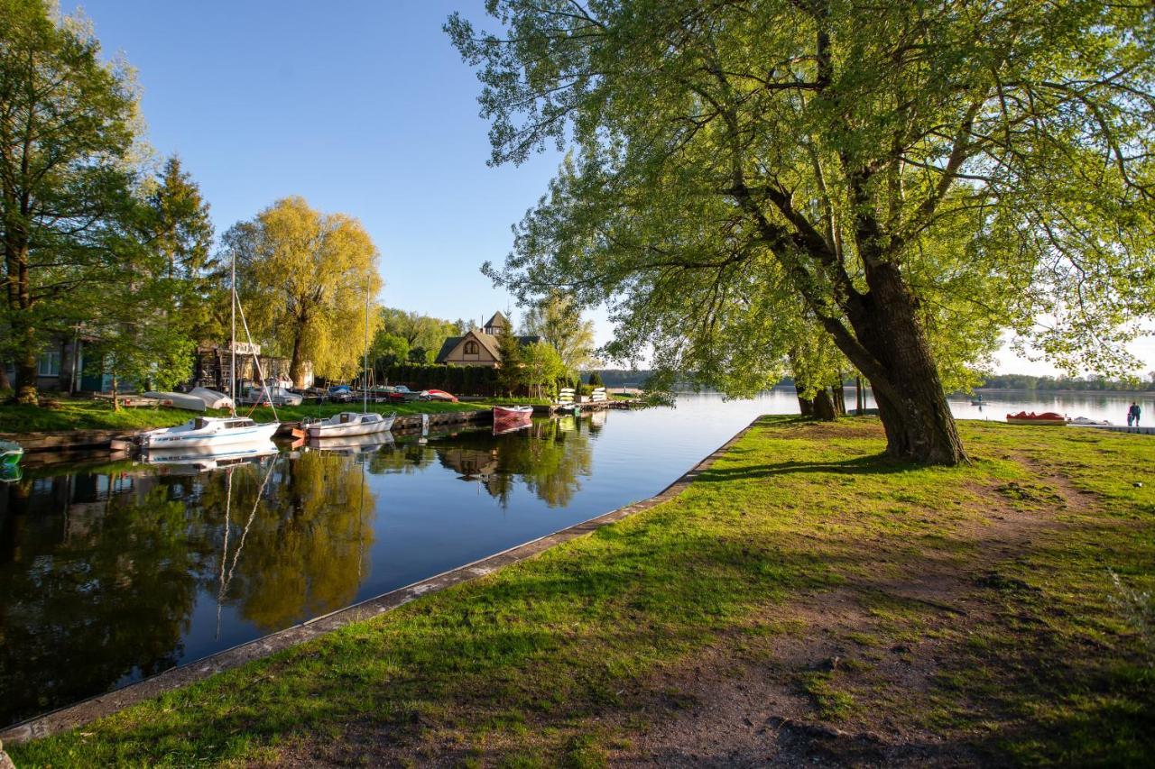 A Moze Mazury Leilighet Ełk Eksteriør bilde