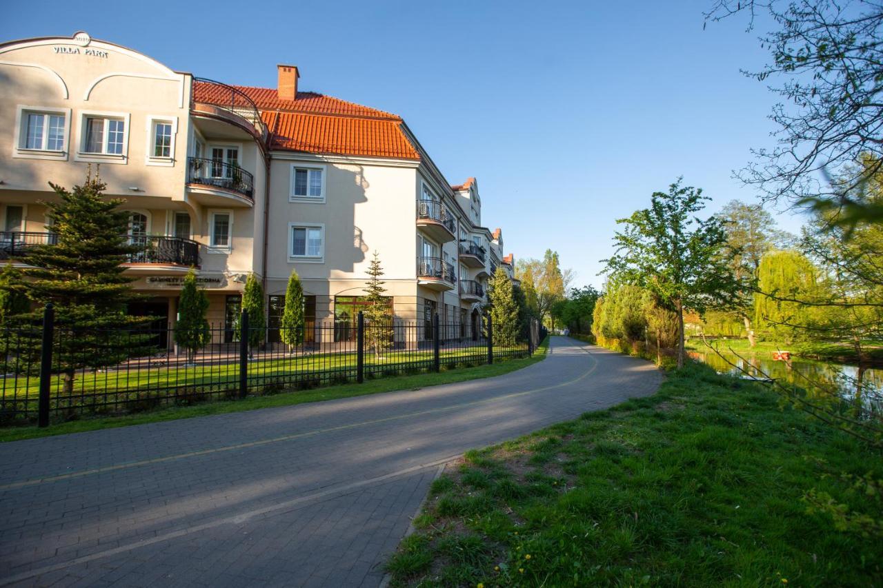 A Moze Mazury Leilighet Ełk Eksteriør bilde