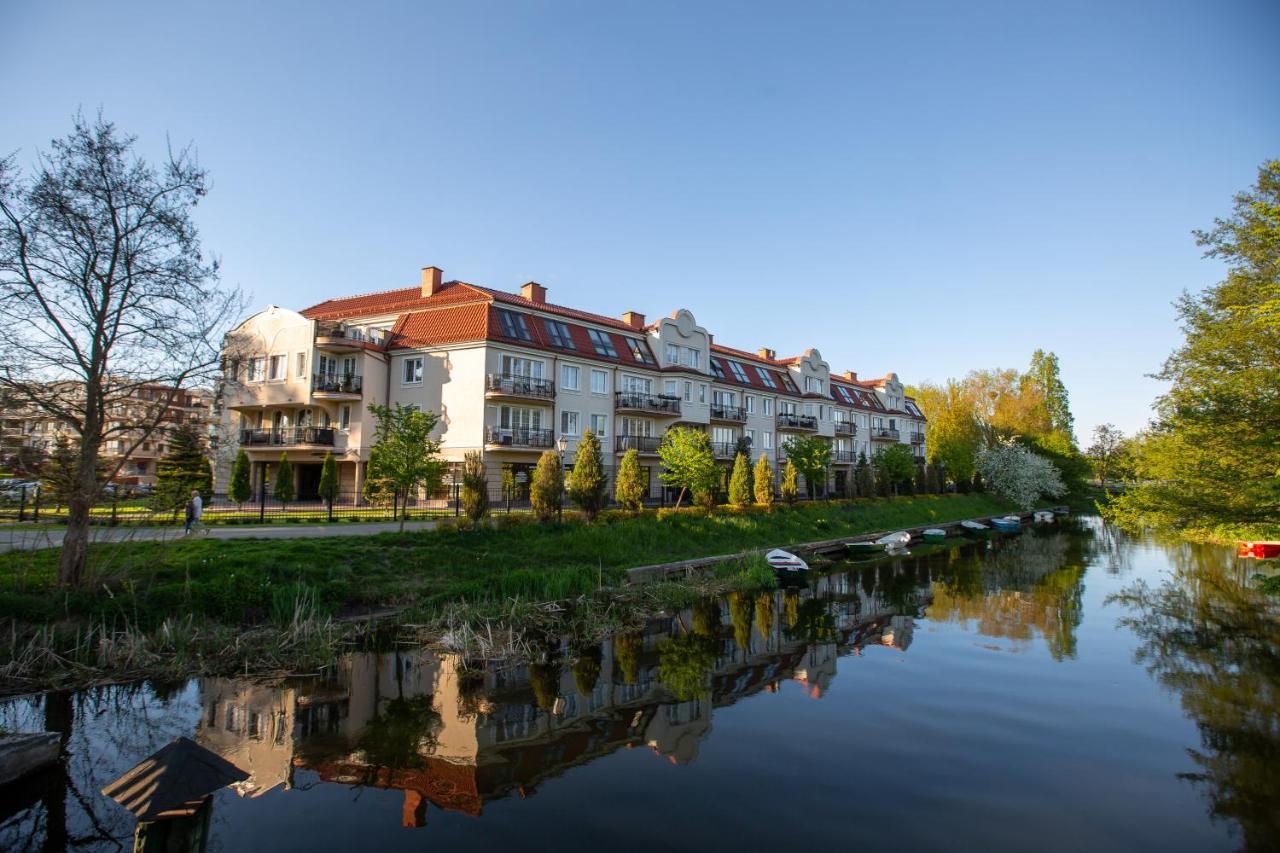 A Moze Mazury Leilighet Ełk Eksteriør bilde